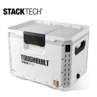 TOUGHBUILT（タフビルト）STACK TECH(スタックテック) ハードクーラー38qt TB-B1-C-70