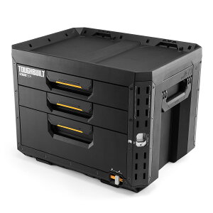 TOUGHBUILT�i�^�t�r���g�jSTACK TECH(�X�^�b�N�e�b�N) 3�h�����[�{�b�N�X�i�T�C�h���b�N�j