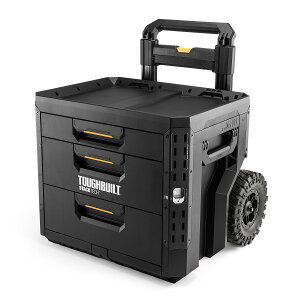 TOUGHBUILT�i�^�t�r���g�jSTACK TECH(�X�^�b�N�e�b�N) �E�B�[��3�h�����[�{�b�N�X