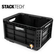 【予約3~4月入荷】TOUGHBUILT（タフビルト）STACK TECH(スタックテック) クレートボックス TB-B1-X-50