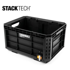 【予約　7～8月入荷予定】TOUGHBUILT（タフビルト）STACK TECH(スタックテック) クレートボックス
