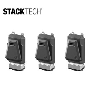 TOUGHBUILTi^trgjSTACK TECH(X^bNebN) IvVClipTech(NbvebNjnui3PC) TB-B1S3-A-50