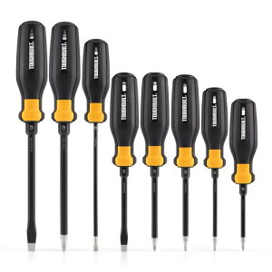 �y�\��7�����{���zTOUGH BUILT�i�^�t�r���g�j8pc�X�^���_�[�h�h���C�o�[ TB-H5S8-A