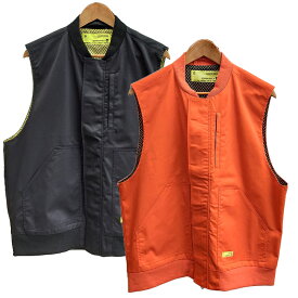 UNIVERSAL OVERALL WORK VEST ユニバーサルオーバーオール　ワークベスト　U2311402UN