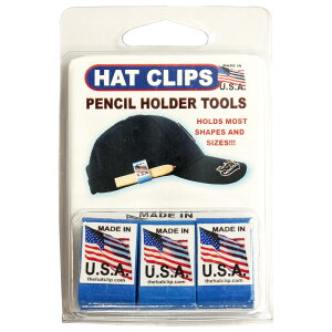 Gotta have Products HatClip nbgNbv 3pbN ubN/zCg/bh/IW/u[ Xq y Nbv ɉM}lKI HC-3