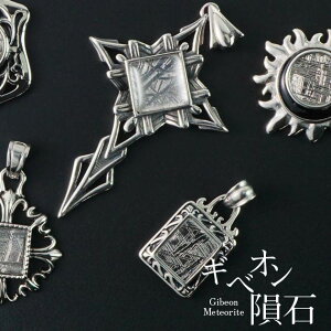 �M�x�I��覐� �y���_���g�b�y���_���g�g�b�v �M�x�I�� 覐� gibeon meteorite ���e�I���C�g pendant �����Y ���f�B�[�X �p���[�X�g�[�� �V�R�� �����_������ ���[���֑������� [M�� 1/20]