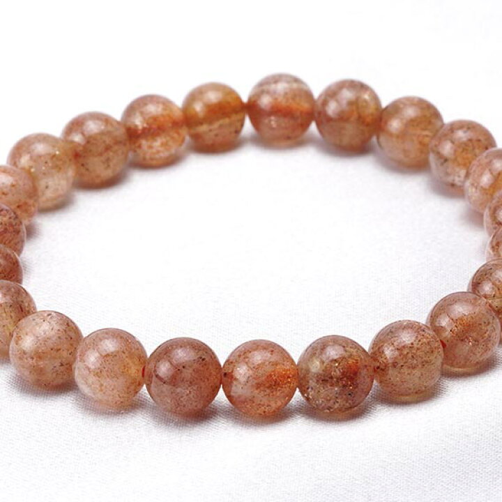 楽天市場】ストロベリークォーツ ブレスレット 8mm Strawberry Quartz 