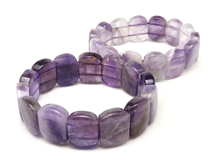 楽天市場】アメジスト バングル amethyst bangle 紫水晶 アメシスト 