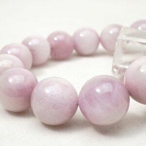 ~L[Nc@Cg uXbg 14mm Kunzite bracelet VAP zP uX sNX|f[ p[Xg[ VR _ [] 211-381