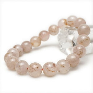 _P5{ő2,000~OFF^ Xgx[NH[c uXbg 10mm strawberry quartz 䕐 bracelet _ [։ [M 1/10] 911-37