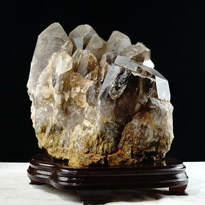 _18ő2,000~OFF^ 21.5Kg X[L[NH[c NX^[  u smoky quartz   ނ萅 p[Xg[ VR _  291-79