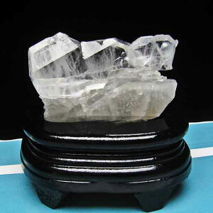 ���� �N���X�^�[ 265g ���� �A�����J�Y �t�@�[�f���N�H�[�c �򉻗p���� Crystal quartz �C���e���A ���� ���� �u�� �����Y ���f�B�[�X ��_�� [��������] 182-108