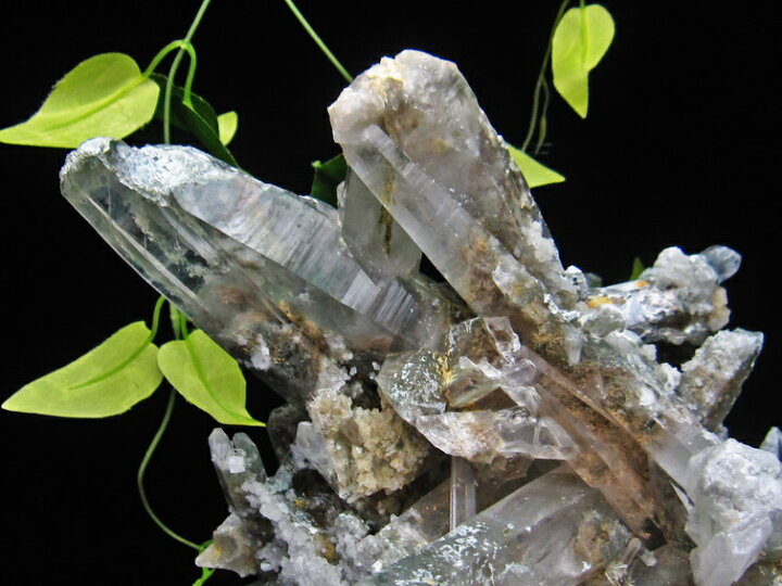 楽天市場】5.1Kg 水晶 クラスター クラスター水晶クラスター  