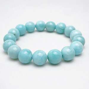 _}\ PT2{^ }[ uXbg 12mm u[yNgCg bracelet \[_]D yNgCg pectolite }[ uX larimar Dj bracelet Y fB[X _ 