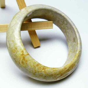 X tHbVR[ oO eڐ bangle ΎX Fossil Coral Y fB[X uX _ [] 111-1382