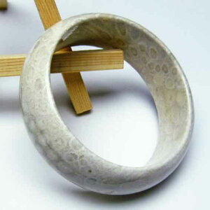 X tHbVR[ oO ΎX Fossil Coral eڐ bangle Y fB[X uX _ [] 111-1386
