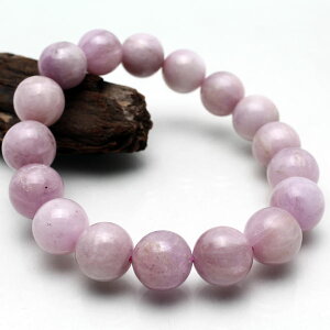 ~L[Nc@Cg uXbg 12mm Nc@Cg `AP uX sNX|f[ Kunzite Bracelet 9̒a Y fB[X _ [] 211-3682