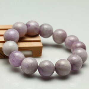 _|Cg10{5OFF^ ~L[Nc@Cg uXbg 16mm VAP uX sNX|f[ Kunzite bracelet zP p[Xg[ VR _ [] 211-3777