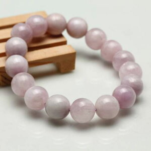 _|Cg10{5OFF^ ~L[Nc@Cg uXbg 12mm VAP uX sNX|f[ Kunzite bracelet zP p[Xg[ VR _  [M 1/10] 211-3786