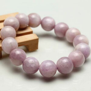~L[Nc@Cg uXbg 14mm Kunzite bracelet VAP zP uX sNX|f[ p[Xg[ VR _ [] 211-3789