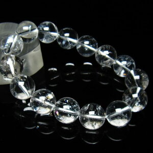 _P5{ő2,000~OFF^ p[Xg[  uXbg  15mm crystal quartz bracelet ACXNH[c uX Y fB[X iris VR _ [։ [M 1/10] 111-3653