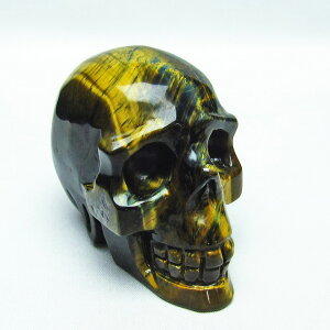 �C�G���[�^�C�K�[�A�C �u�� �h�N�� �X�J�� �蒤�� tigers eye �Ֆڐ� ���� �� �C���e���A �����Y ���f�B�[�X ��_�� [��������] 154-20