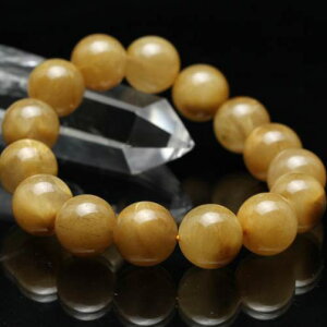 _P5{ő2,000~OFF^ `NH[c uXbg 14mmbbracelet rutilelated quartz uX p[Xg[ VR `CebhNH[c _  211-3999