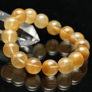 _P5{ő1,000~OFF^ `NH[c uXbg 13mm rutilated quartz S[h` uX ^  J^ `CebhNH[c Y fB[X _  211-4155