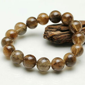 _18ő2,000~OFF^ v`i`NH[c uXbg 13mm j萅 v`i` uX rutilated quartz bracelet Y fB[X _ [] 211-4249