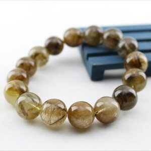 _P5{ő2,000~OFF^ v`i`NH[c uXbg 13mm v`i` uX j萅 rutilated quartz Y fB[X _ [] 211-4595