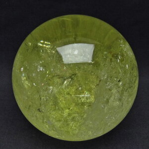 _P5{ő2,000~OFF^ 2.1Kg Vg ۋ 120mm t XtBA    Citrine Quartz VgNH[c Vggp[Y  Y fB[X _ [] 161-159