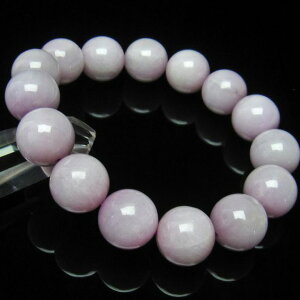 Nc@Cg uXbg 14mm X|f[ kunzite bracelet `AP uX sNp[v 9̒a Y fB[X _  [M 1/10] 111-8625