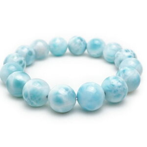 _}\ PT5{^ }[ uXbg 13mm larimar }[ u[yNgCg bracelet \[_]D yNgCg pectolite Dj }[ uX larimar \[_]D bracel