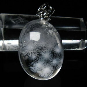 _P5{ő1,000~OFF^  y_g [U[ NX^NH[c y_ggbv Pendant Crystal Quartz  Y fB[X _ [։ [M 1/20] 112-4389