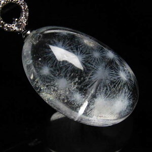  y_g [U[ NX^ y_ggbv Crystal Quartz Pendant  Y fB[X _ [] 112-4398