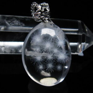  y_g [U[ Crystal Quartz Pendant NX^ y_ggbv  Y fB[X _ [] 112-4429
