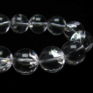 _18ő2,000~OFF^ ACXNH[c  uXbg 17mm  crystal quartz  uX  VR  bracelet iris Y fB[X _  111-11242