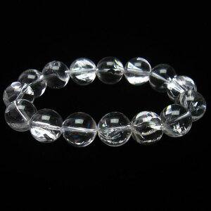 _18ő2,000~OFF^ ACXNH[c  uXbg 16mm   uX crystal quartz bracelet  VR  iris Y fB[X _  111-11243