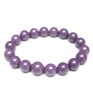 �t�H�X�t�H�V�f���C�g �u���X���b�g 12mm �ΗӓS�z �u���X ���^�X�g�����O�X�� Phosphosiderite Bracelet ��_�� ���[���֑������� 111-11855