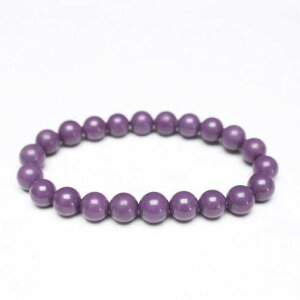 �t�H�X�t�H�V�f���C�g �u���X���b�g 9mm �ΗӓS�z �u���X ���^�X�g�����O�X�� Phosphosiderite Bracelet ��_�� ���[���֑������� 111-11870