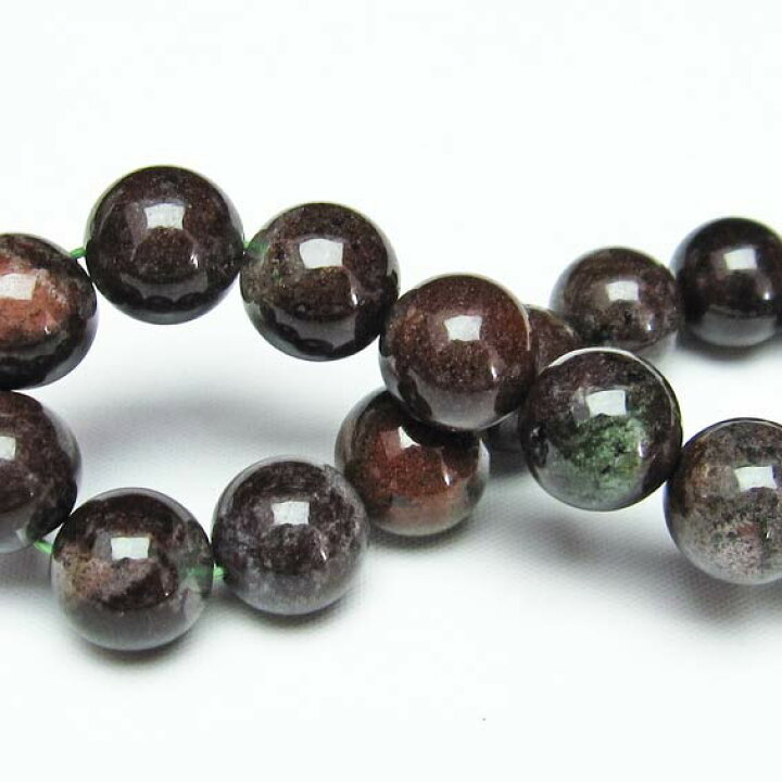 楽天市場】ガーデンクォーツ ブレスレット 13mm gardenquartz 天然石 