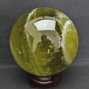 _|Cg10{5OFF^ 5Kg Vg ۋ 155mm t XtBA  Citrine Vggp[Y  Quartz VgNH[c   Y fB[X _ [] 161-285