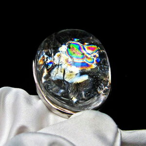  y_g  ACXNH[c y_ggbv crystal quartz NA  iris pendant Ήp  Y fB[X _  112-6005