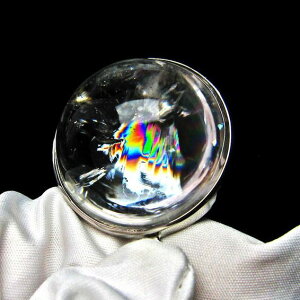 ACXNH[c y_g  crystal quartz  y_ggbv iris pendant Ήp  NA  Y fB[X _  112-6077