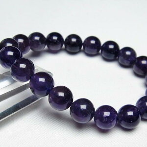 AWXg uXbg 10mm  AVXg uX amethyst Bracelet   J^ Y fB[X ANZT[ _ [։ [M 1/10] 111-14605