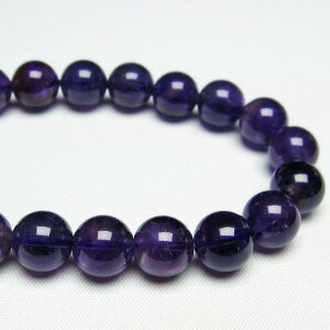 _P5{ő2,000~OFF^ AWXg uXbg 10mm amethyst AVXg  uX Bracelet   J^ Y fB[X ANZT[ _ [։ [M 1/10] 111-14665