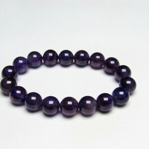 _16܂Ń|Cg2{^ AWXg uXbg 10mm AVXg  amethyst Bracelet uX   J^ Y fB[X ANZT[ _ [։ [M 1/10] 111-14672