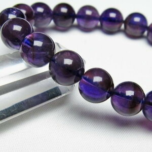 _P5{ő2,000~OFF^ AWXg uXbg 10mm amethyst Bracelet AVXg uX Quartz  Y fB[X ANZT[ _ [։ [M 1/10] 111-14693