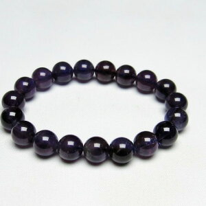 AWXg uXbg 10mm  amethyst AVXg uX Quartz Bracelet Y fB[X ANZT[ _ [։ [M 1/10] 111-14697