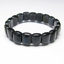 ラブラドライト バングル 曹灰長石 ブレス labradorite bangle ラブラドル長石 ブレスレット メンズ レディース 一点物 メール便可 [M便 1/10] 111-15288